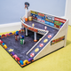 Illustration for article titled Mario Kart Toy Garage – A Build Diary - Finished!